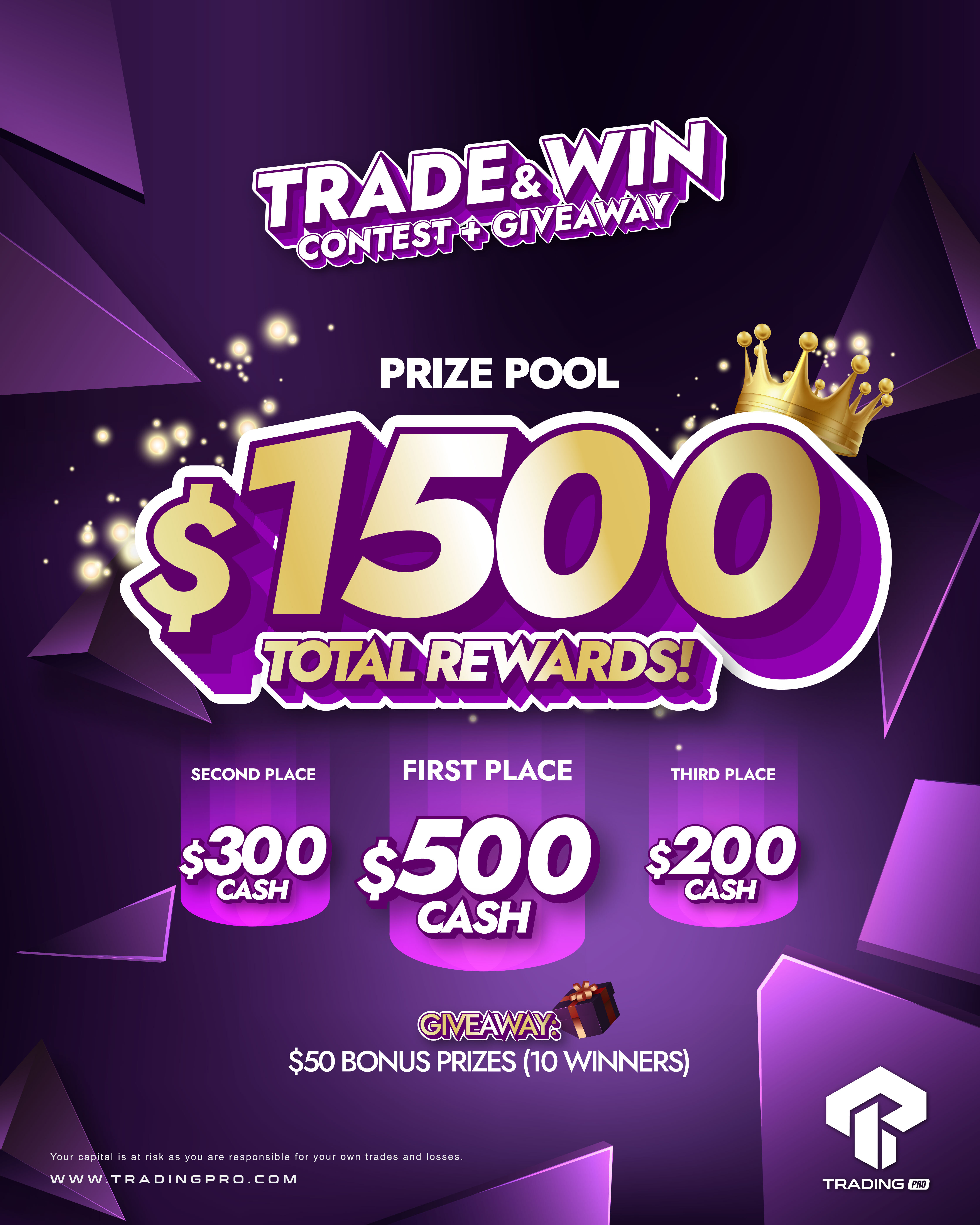 Trade & Win
