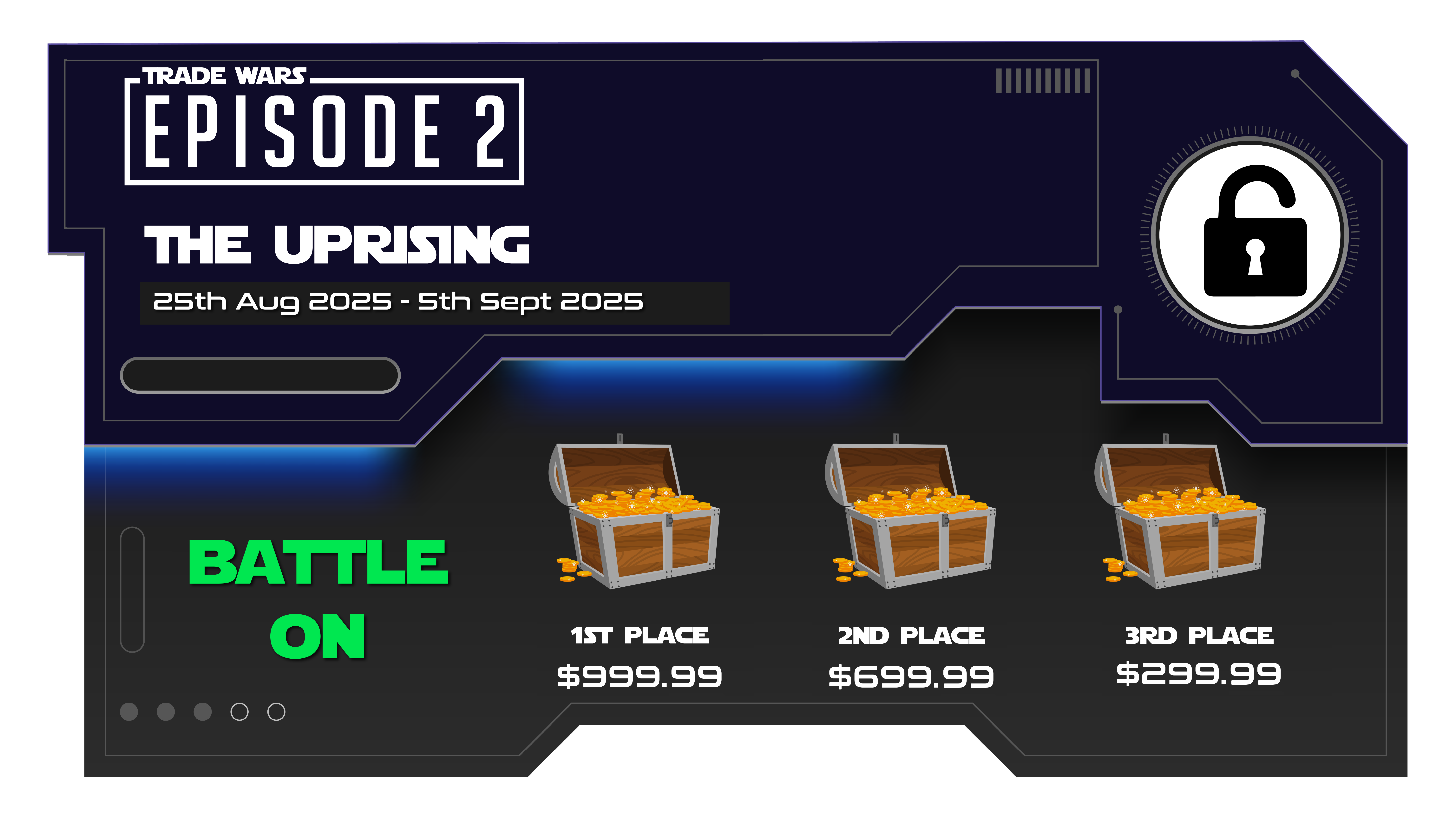 Episode 2 Locked