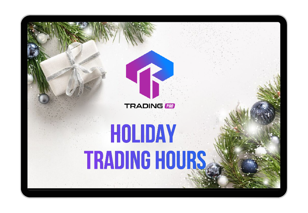 Holiday Trading Hours