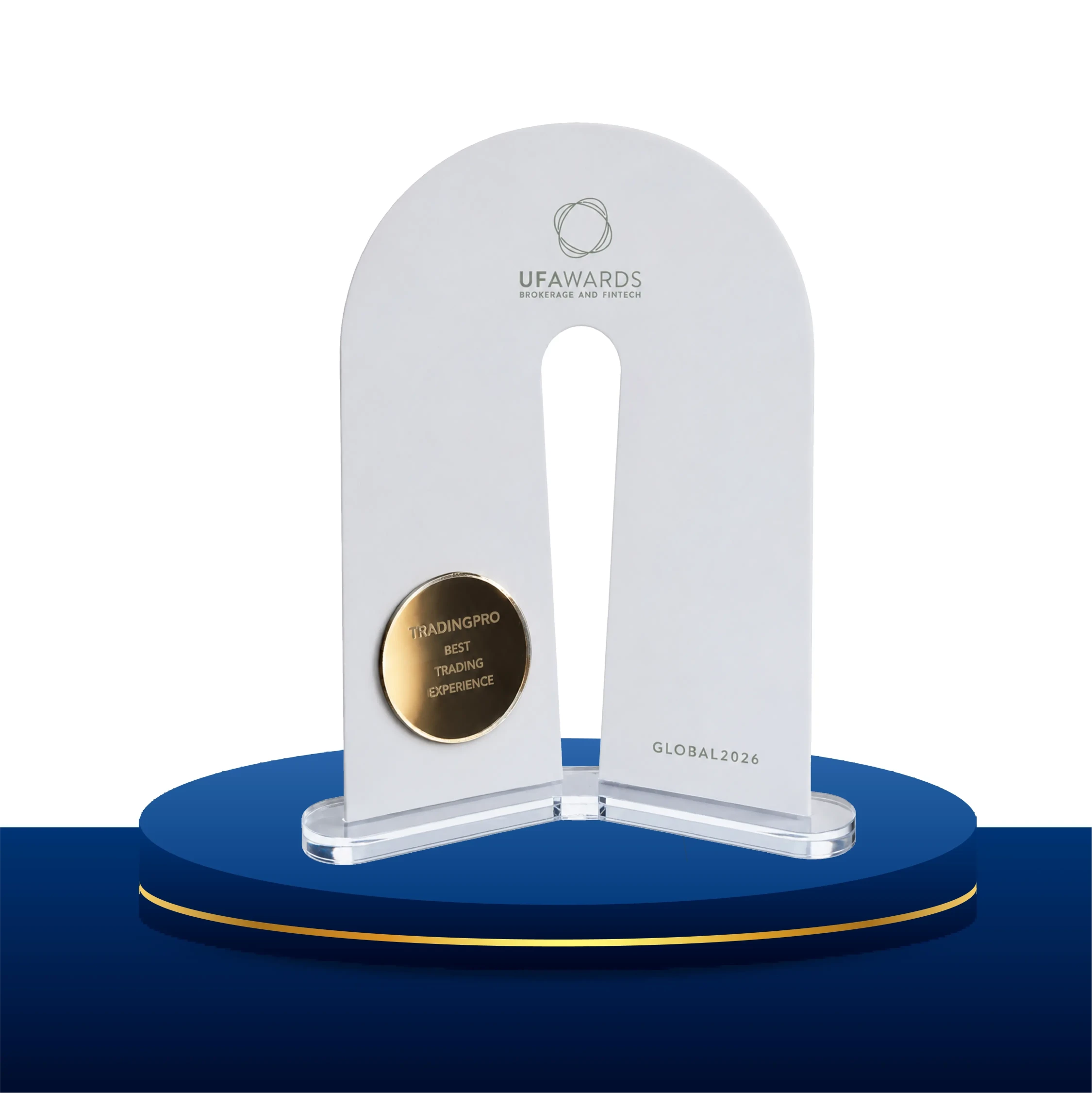 UF Awards - Best Trading Experience